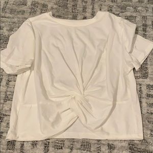 Twist t-shirt